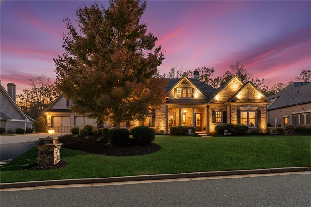 Photo of 5030 Shade Creek Crossing, Cumming, GA 30028 (MLS # 7728266)