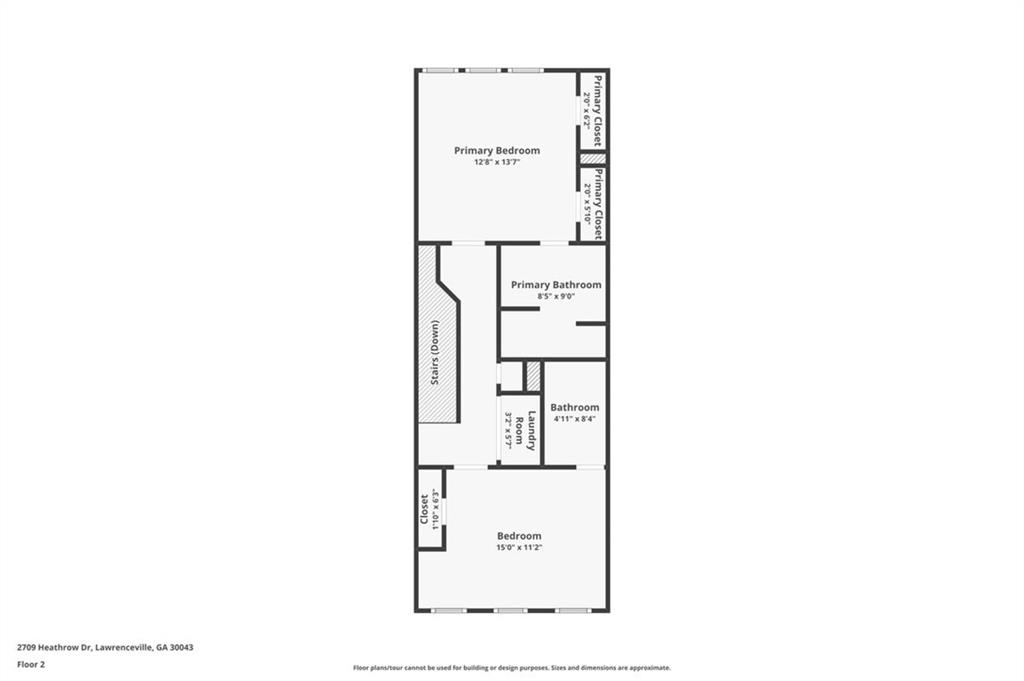 2709 Heathrow Drive, Lawrenceville, Georgia image 29
