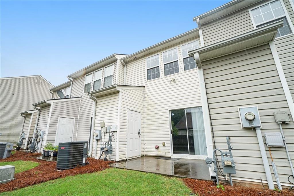 2709 Heathrow Drive, Lawrenceville, Georgia image 27