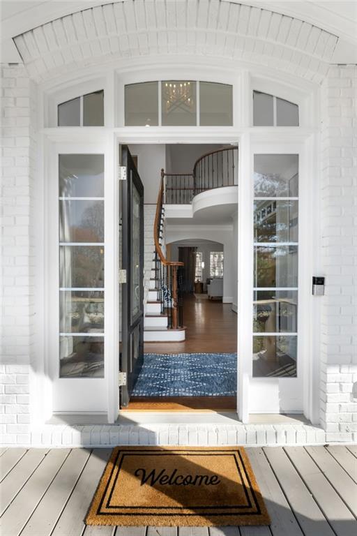 225 Atlanta Providence Court, Milton, Georgia image 3