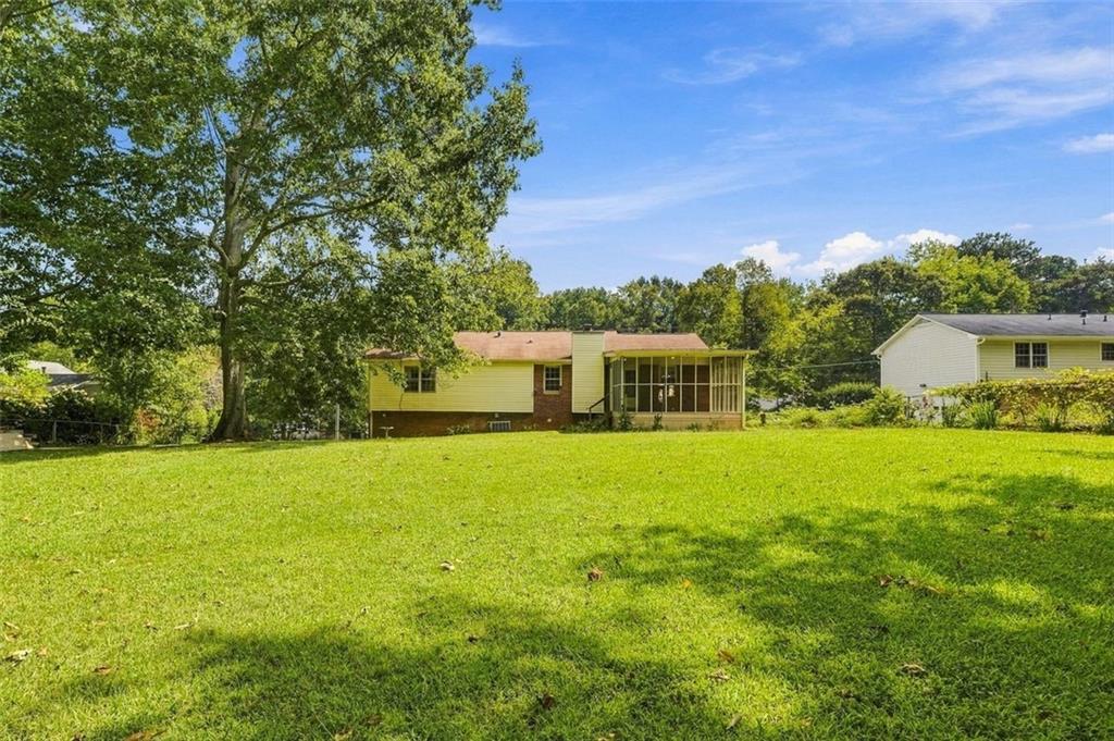 3601 Todd Drive