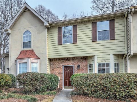 A home in Kennesaw