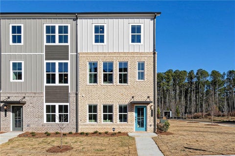 Townhouse For Sale - 2821 Elias Creek Lane<br/> Powder Springs, GA 30127