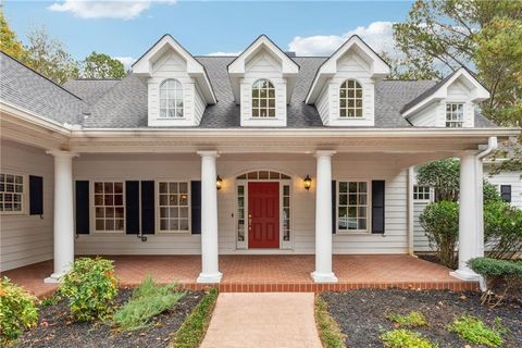 220 Spring Branch Drive Canton GA 30115