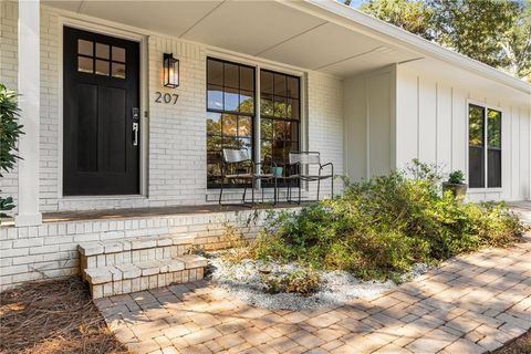 A home in Avondale Estates