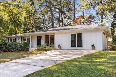 A home in Avondale Estates