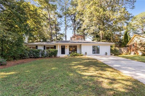 A home in Avondale Estates