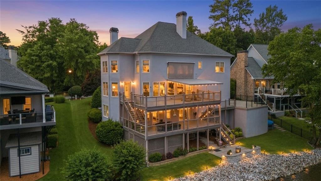 5343 Lake View Club