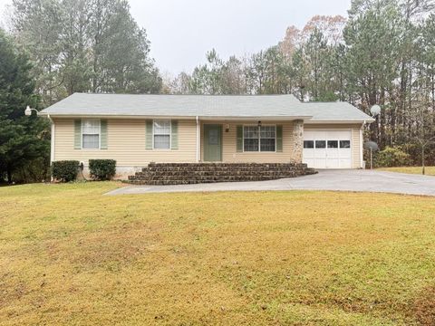 A home in Gainesville