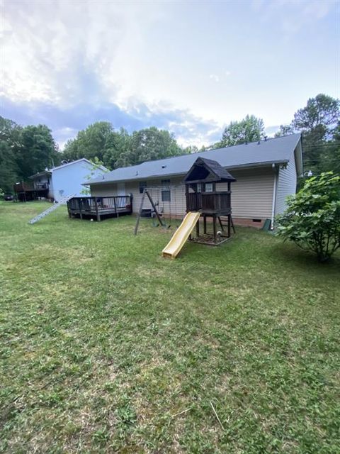 A home in Gainesville