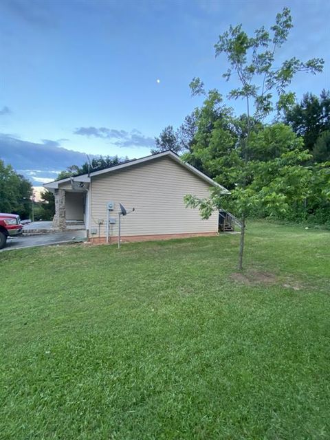 A home in Gainesville