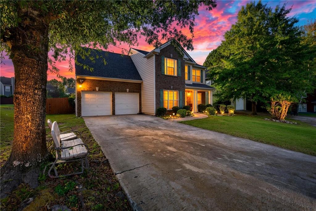 8405 Somerton Circle
