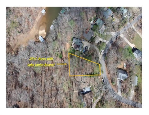 Vacant Land For Sale - Thunder Trail<br/> Gainesville, GA 30506