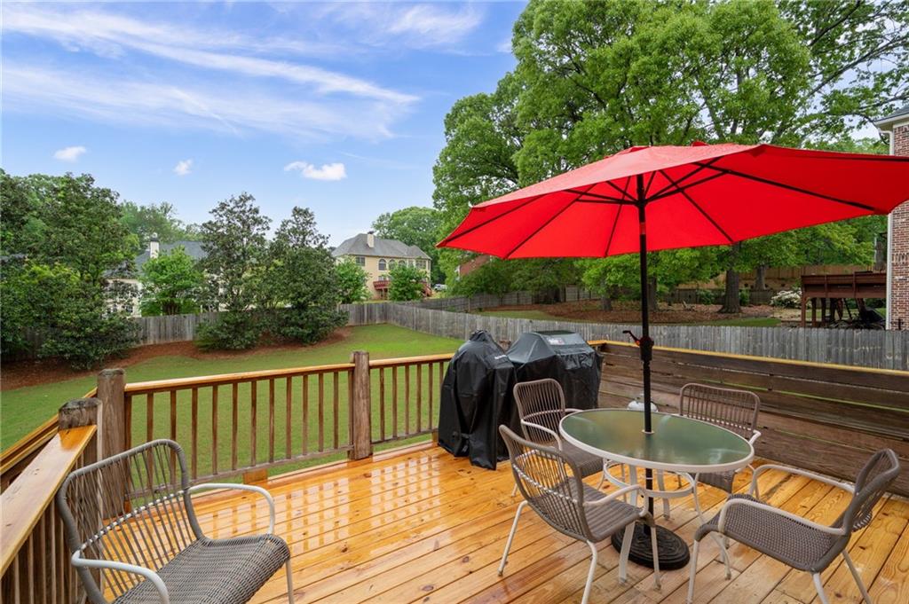 235 Rippling Drive, Marietta, Georgia image 43