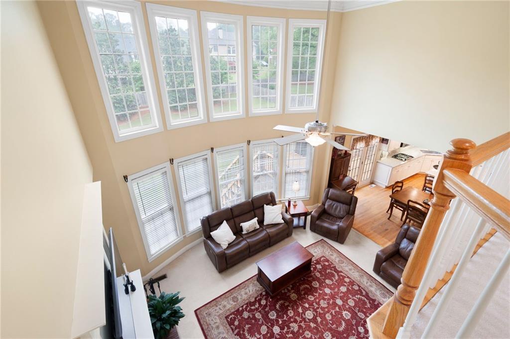 235 Rippling Drive, Marietta, Georgia image 28
