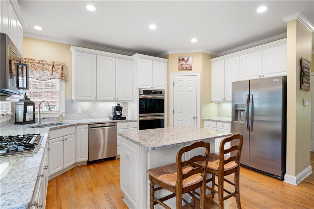 235 Rippling Drive, Marietta, Georgia image 14