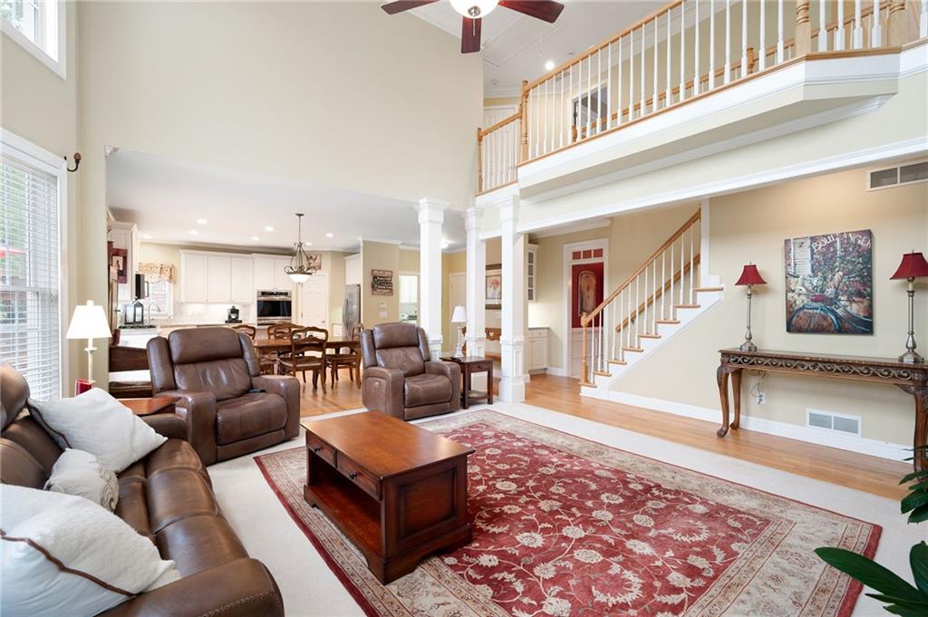 235 Rippling Drive, Marietta, Georgia image 22