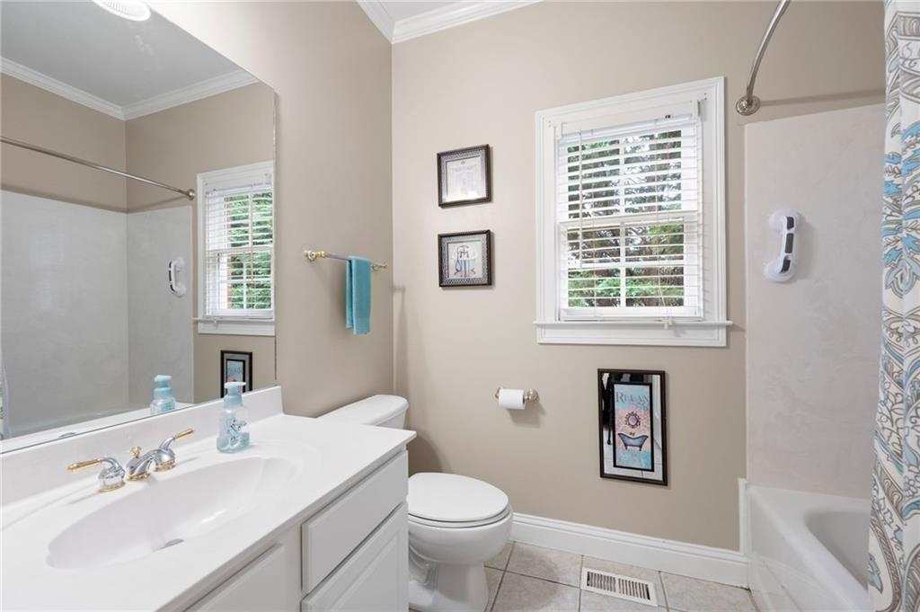 235 Rippling Drive, Marietta, Georgia image 26