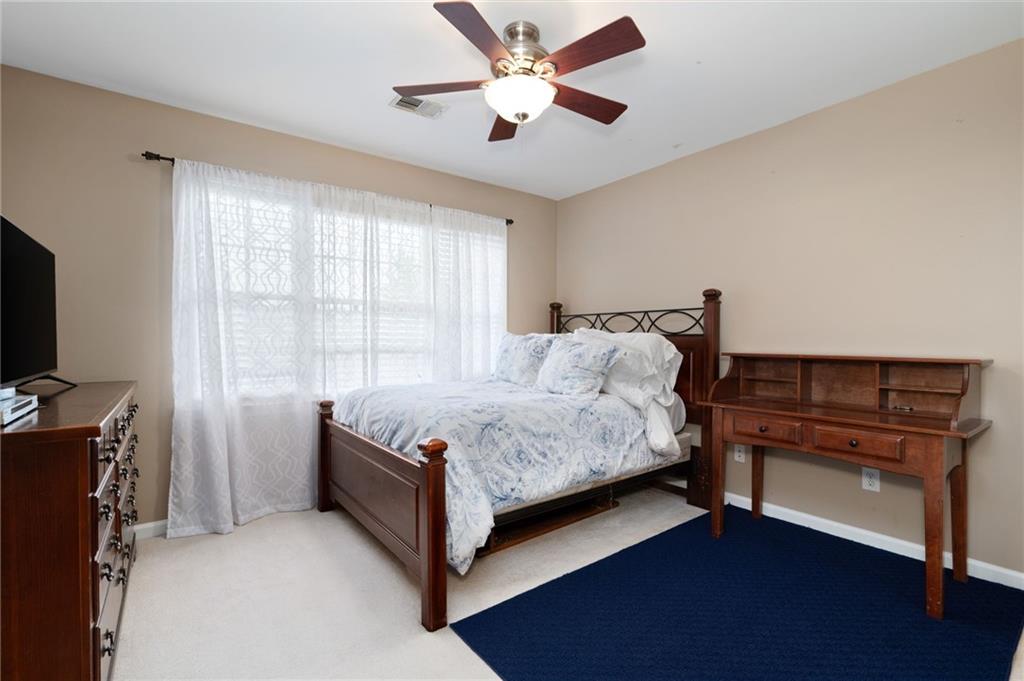 235 Rippling Drive, Marietta, Georgia image 39