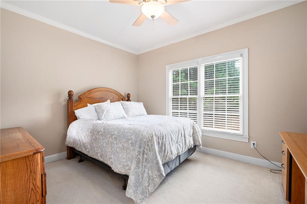 235 Rippling Drive, Marietta, Georgia image 25