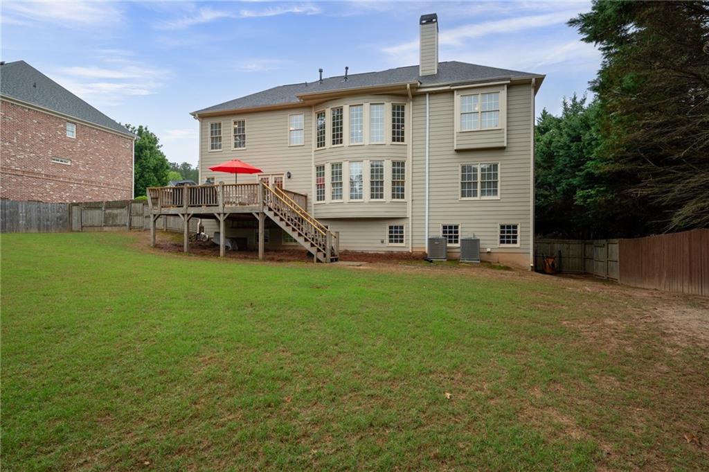 235 Rippling Drive, Marietta, Georgia image 45