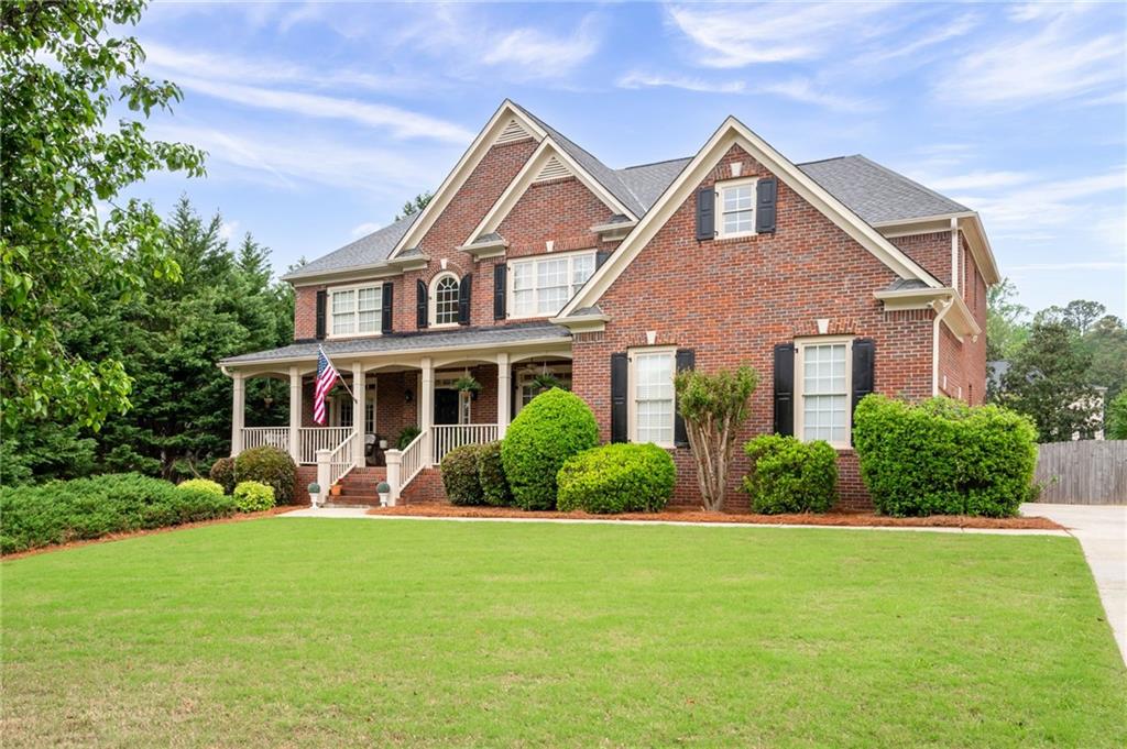 235 Rippling Drive, Marietta, Georgia image 49