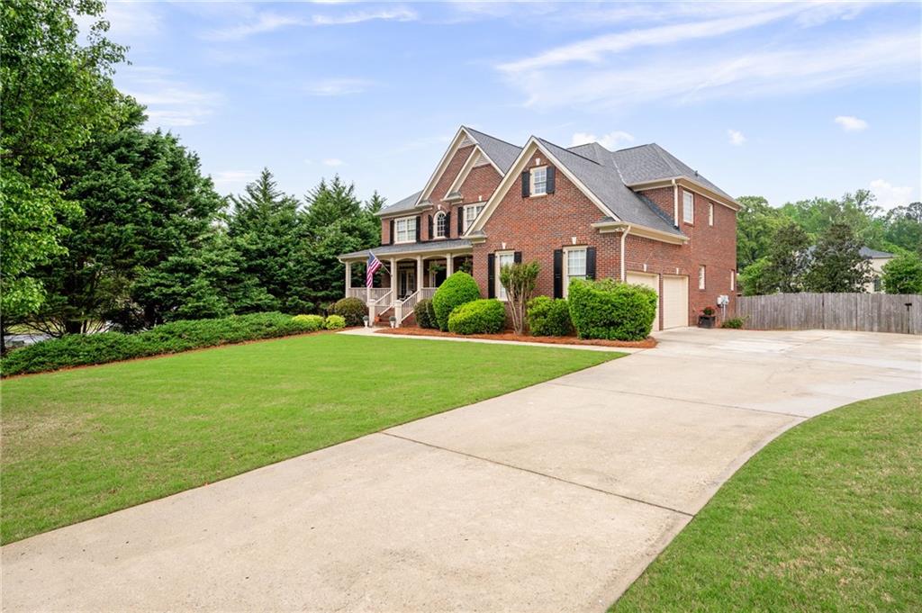 235 Rippling Drive, Marietta, Georgia image 47