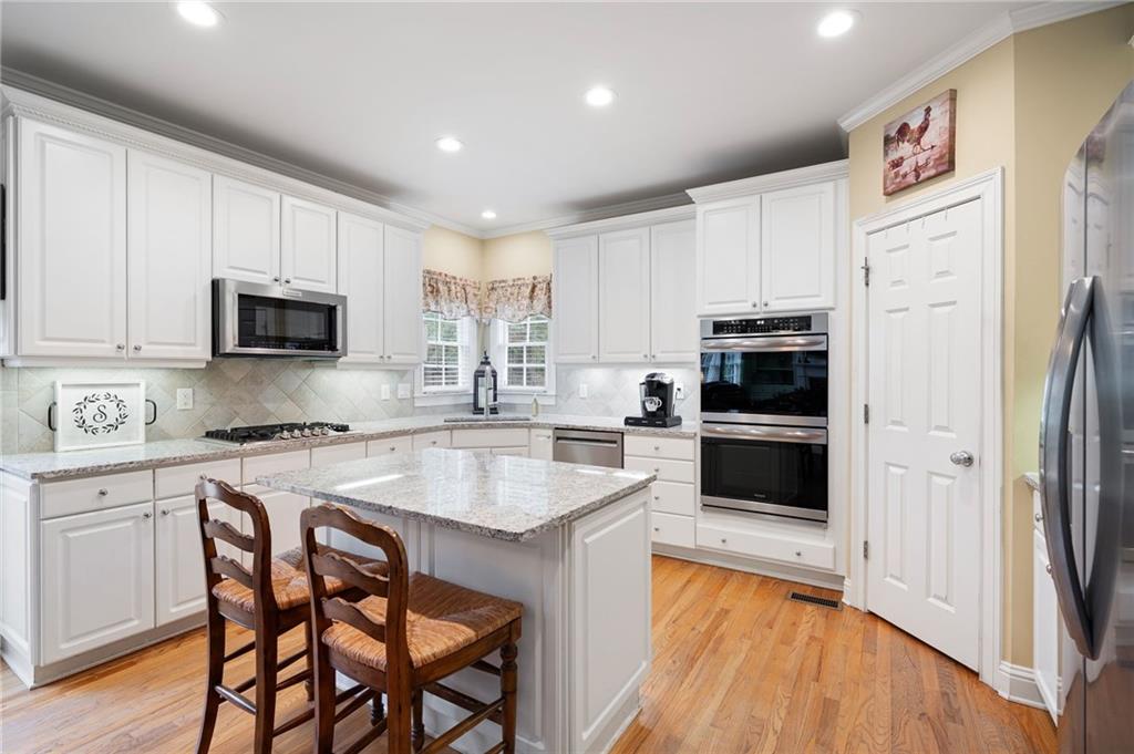 235 Rippling Drive, Marietta, Georgia image 13