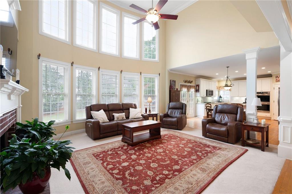 235 Rippling Drive, Marietta, Georgia image 20