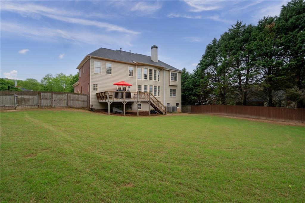 235 Rippling Drive, Marietta, Georgia image 46