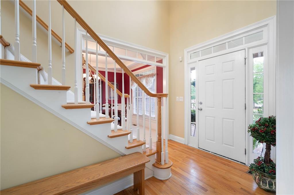 235 Rippling Drive NW