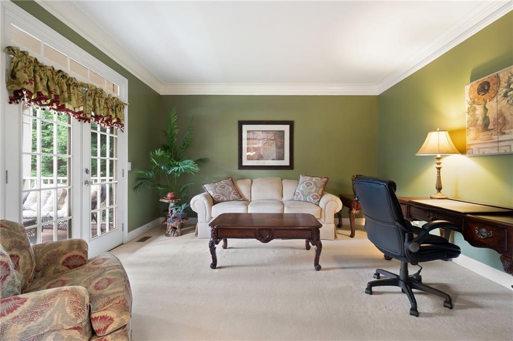 235 Rippling Drive, Marietta, Georgia image 6