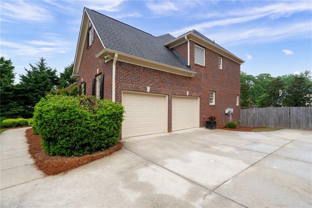 235 Rippling Drive, Marietta, Georgia image 48