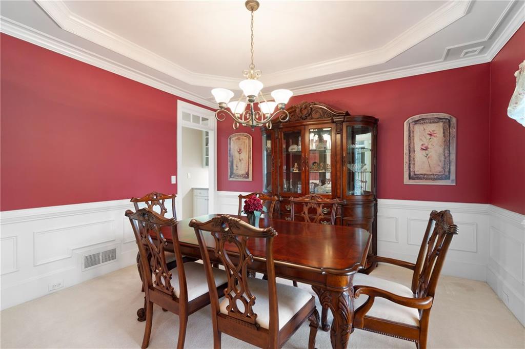 235 Rippling Drive, Marietta, Georgia image 11