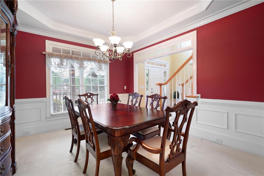 235 Rippling Drive, Marietta, Georgia image 10