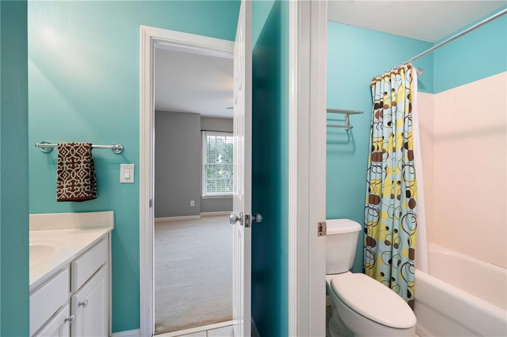 235 Rippling Drive, Marietta, Georgia image 37