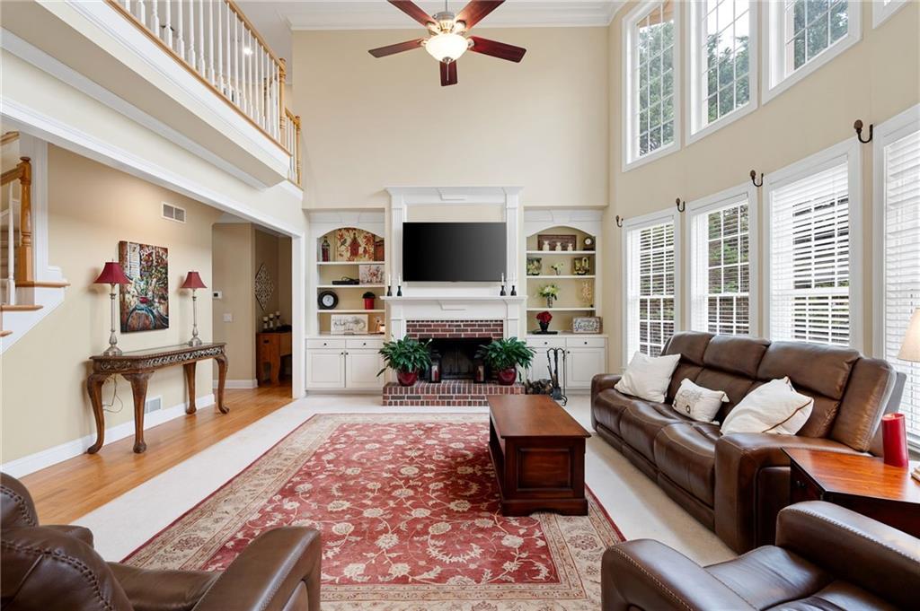 235 Rippling Drive, Marietta, Georgia image 19