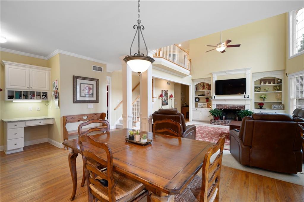235 Rippling Drive, Marietta, Georgia image 18