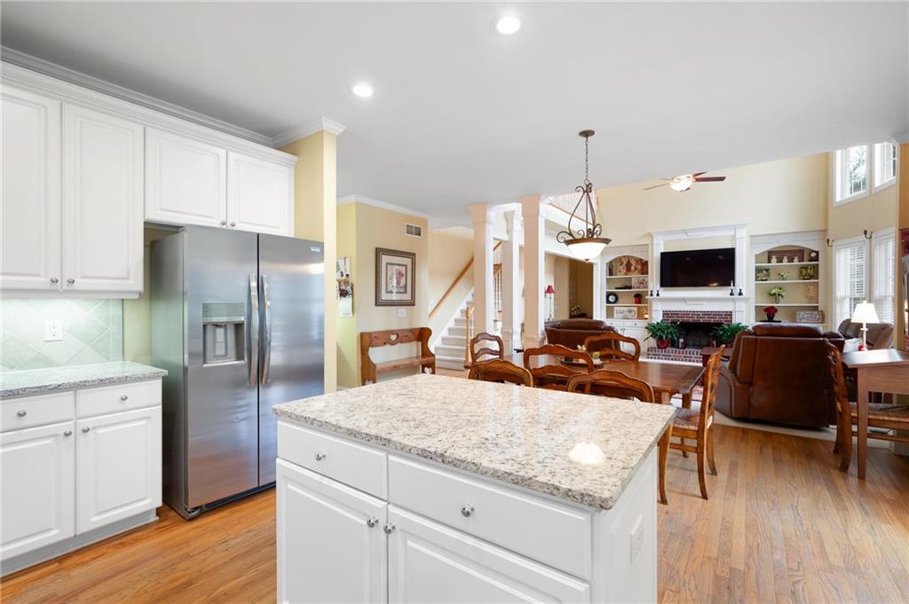 235 Rippling Drive, Marietta, Georgia image 16
