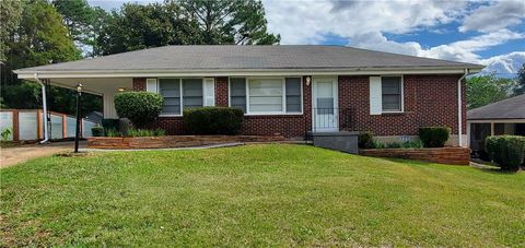 2704 Gresham Road SE Atlanta GA 30316