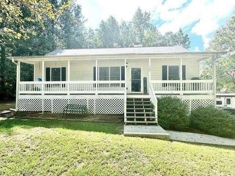 A home in Villa Rica