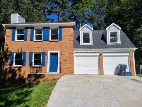 Homes For Rent - 1843 Easter Cody Court<br/> Grayson, GA 30017