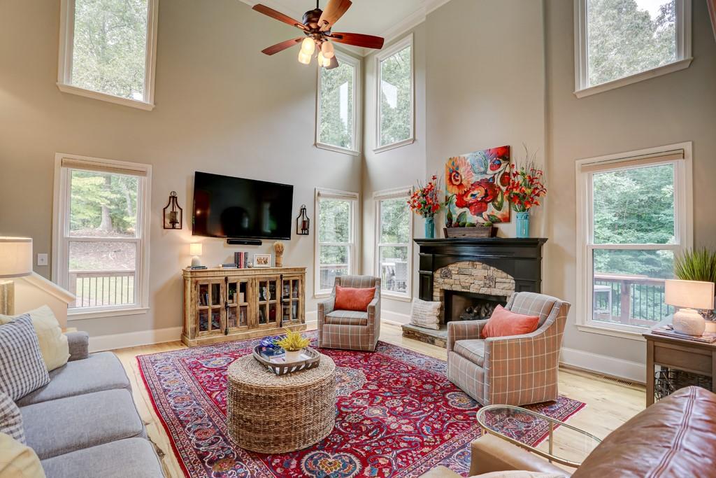 3510 Woodbury Creek Drive, Cumming, Georgia image 31