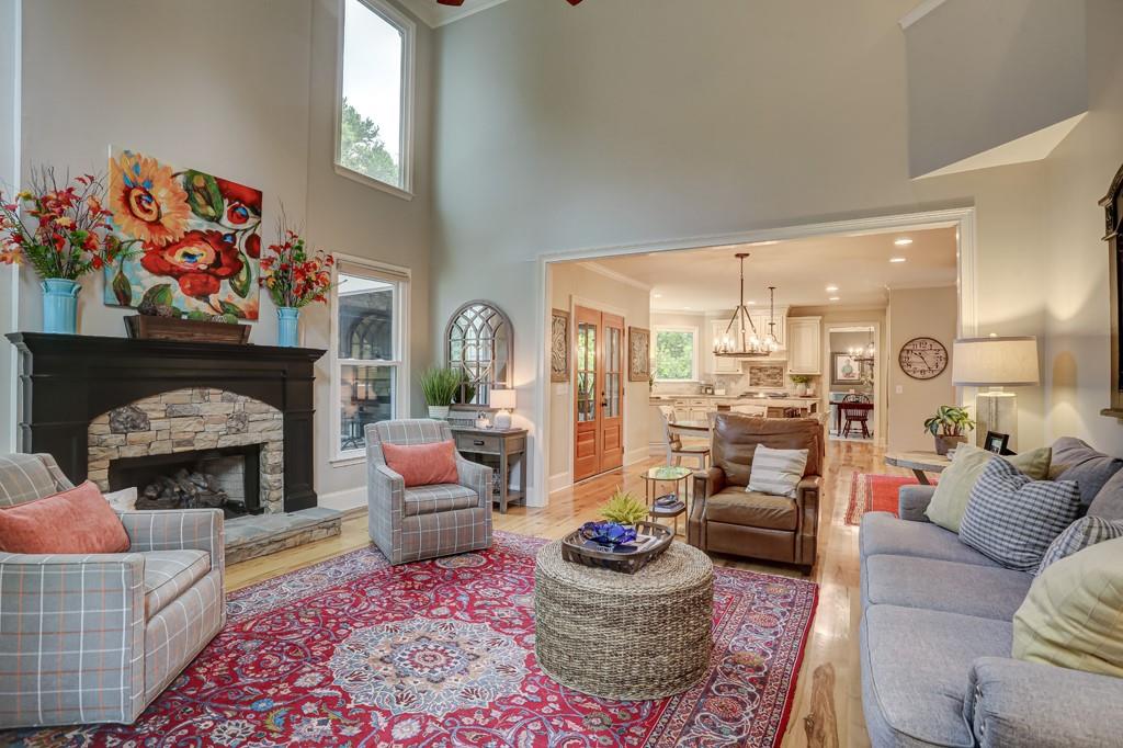 3510 Woodbury Creek Drive, Cumming, Georgia image 29