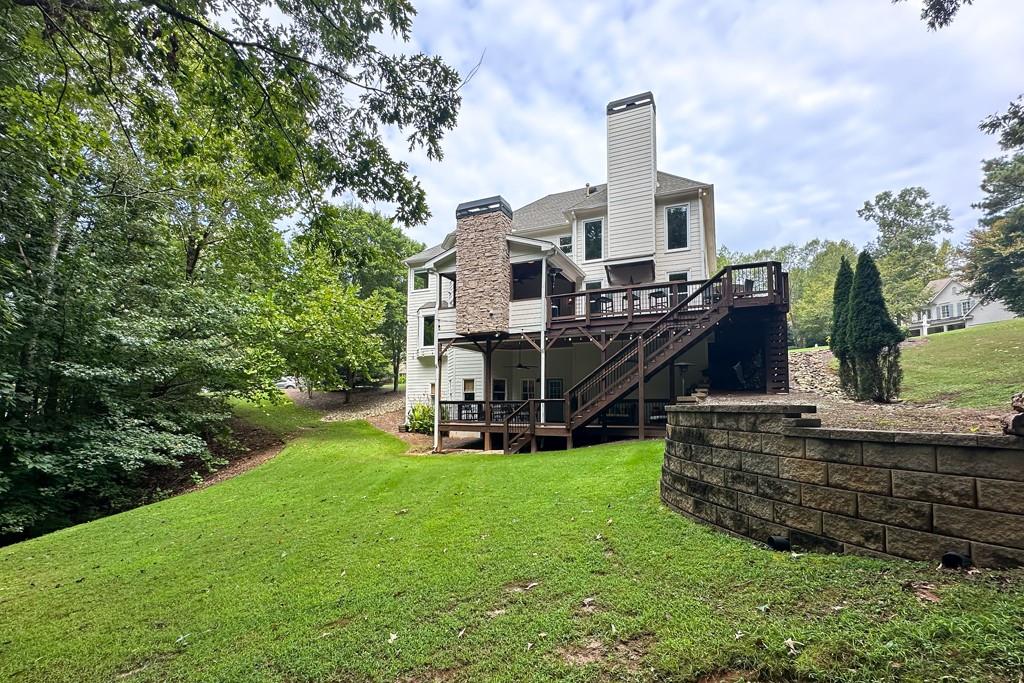 3510 Woodbury Creek Drive, Cumming, Georgia image 28
