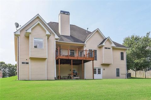 A home in Grayson