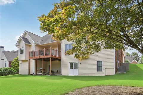 A home in Grayson