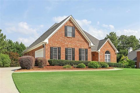 A home in Grayson