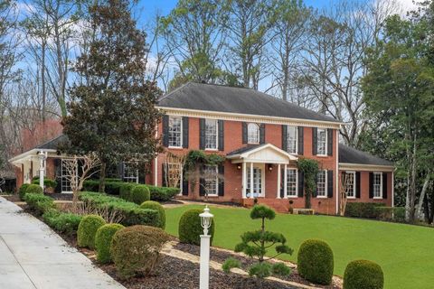 Photo of 8915 Huntcliff Lake Court, Sandy Springs, GA 30350 (MLS # 7718307)