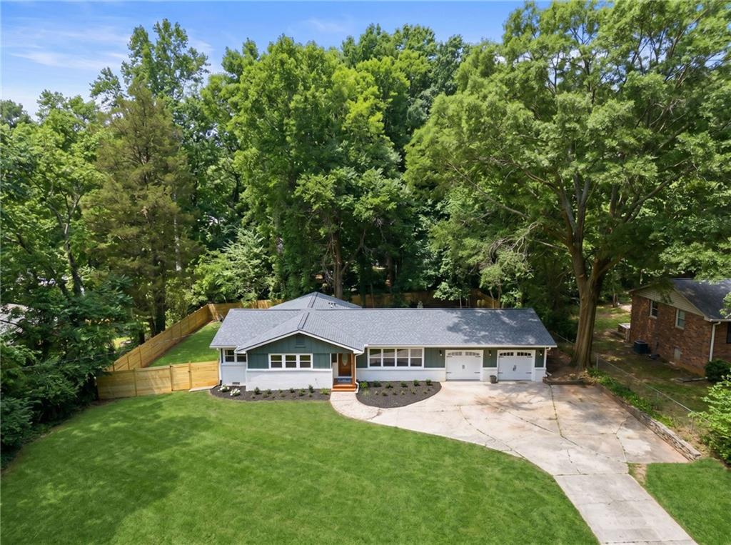 3000 Henderson Mill Road